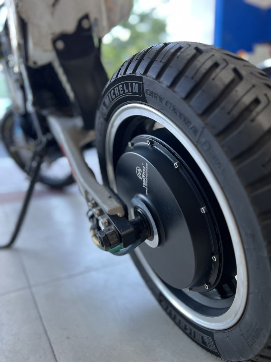 sửa xe điện quận 10