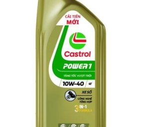 NHỚT CASTROL CẢI TIẾN MỚI 1l
