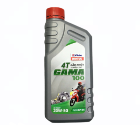NHỚT GAMA 100 1l