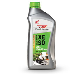 NHỚT XE SỐ 4T SL 10W-30 MA PRO HONDA 1.2l