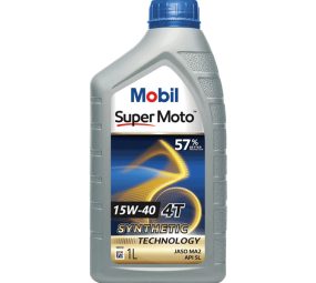 NHỚT MOBIL SUPER SYNTHETIC 800ml