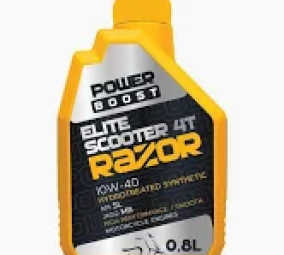 NHỚT RAZOR ELITE SCOOTER MOTO 4T 800ml