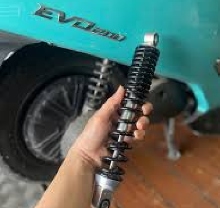 Phuộc sau EVO 8 Ly
