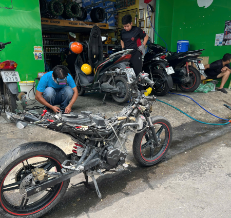Phụ Tùng Xe Máy - Xe Điện