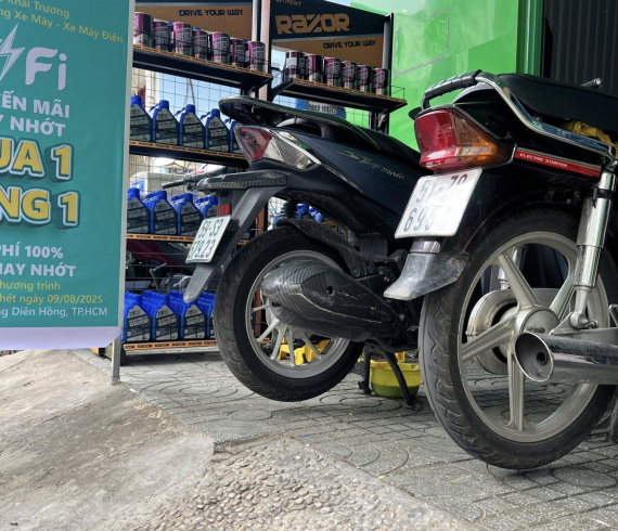 Top 5 Tiệm Sửa Xe Điện Uy Tín tại Quận 10
