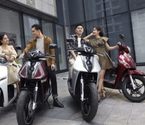 Các Dòng Xe Điện Hot Nhất Năm 2025