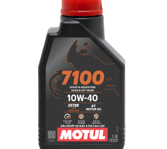 NHỚT MOTUL 7100 1l
