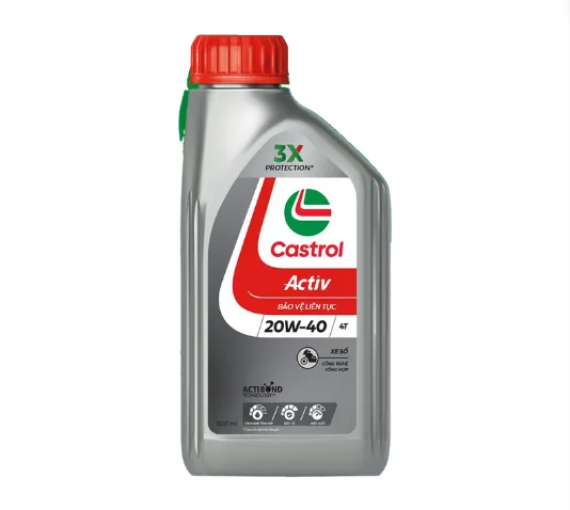 NHỚT CASTROL 3X 800ml